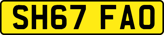SH67FAO