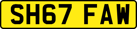 SH67FAW