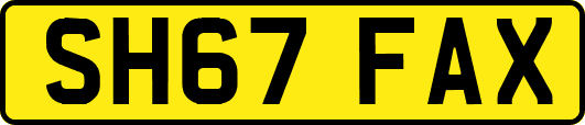 SH67FAX