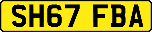SH67FBA