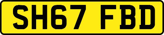SH67FBD