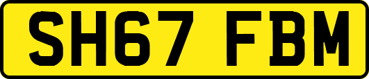 SH67FBM