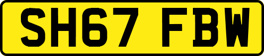 SH67FBW