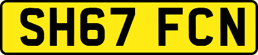 SH67FCN