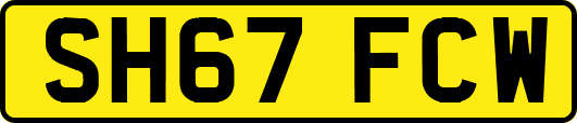 SH67FCW