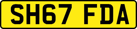 SH67FDA