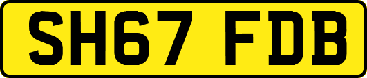 SH67FDB