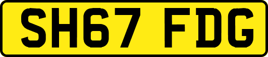 SH67FDG
