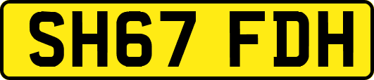 SH67FDH