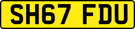 SH67FDU