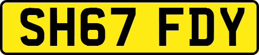 SH67FDY