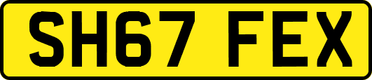 SH67FEX