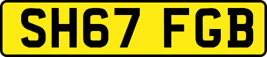 SH67FGB