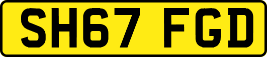 SH67FGD