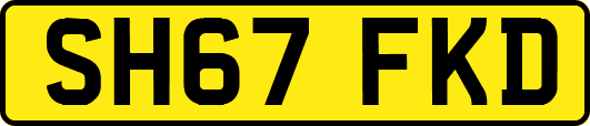 SH67FKD