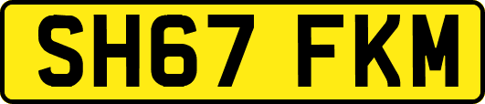 SH67FKM