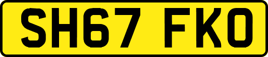 SH67FKO