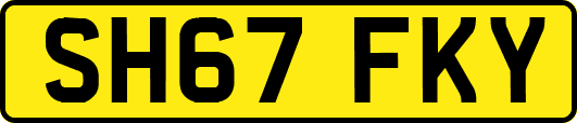 SH67FKY