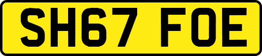 SH67FOE