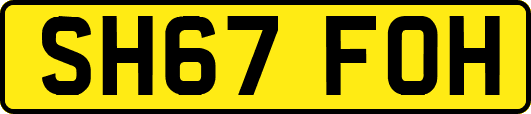SH67FOH