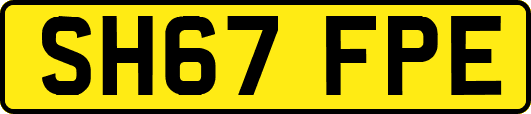 SH67FPE