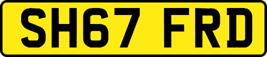 SH67FRD