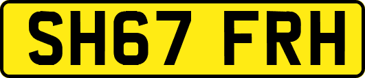 SH67FRH