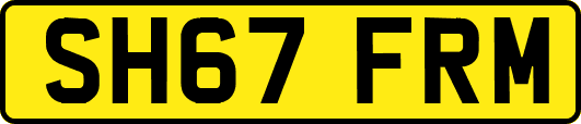 SH67FRM
