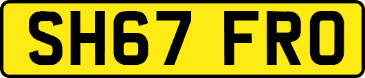 SH67FRO