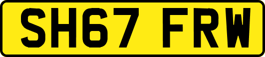 SH67FRW