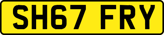 SH67FRY