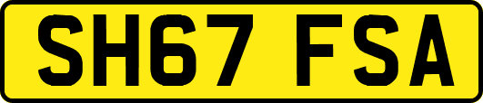 SH67FSA