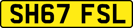 SH67FSL