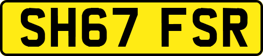 SH67FSR