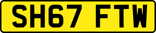 SH67FTW