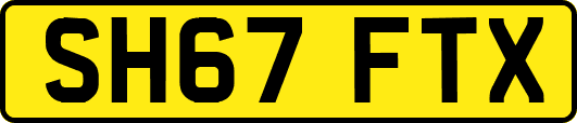 SH67FTX