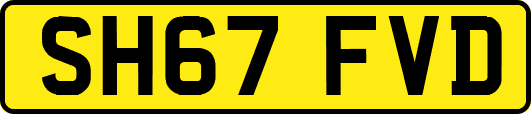 SH67FVD
