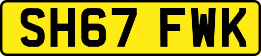 SH67FWK
