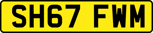SH67FWM