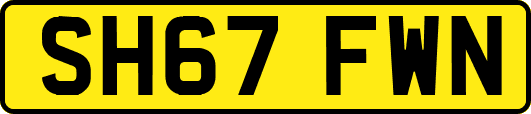 SH67FWN