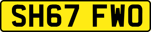 SH67FWO