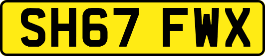 SH67FWX