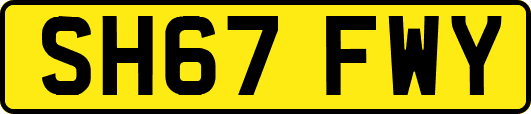 SH67FWY