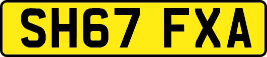 SH67FXA