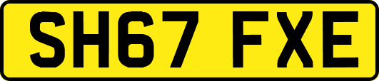 SH67FXE