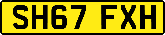 SH67FXH
