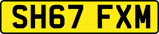 SH67FXM