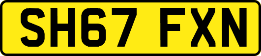 SH67FXN