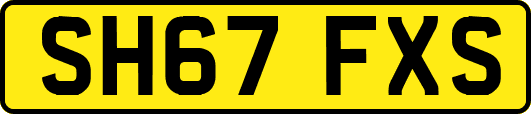 SH67FXS