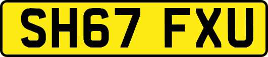 SH67FXU